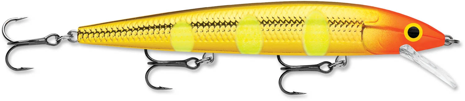 Rapala Husky Jerk 12 Jerkbait/Trolling Minnow 17 Rapala Husky Jerk 12 Jerkbait/Trolling Minnow - Image 15
