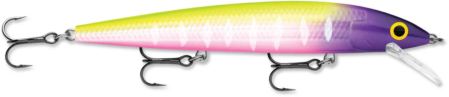 Rapala Husky Jerk 12 Jerkbait/Trolling Minnow 18 Rapala Husky Jerk 12 Jerkbait/Trolling Minnow - Image 16