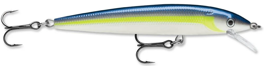 Rapala Husky Jerk 10 Jerkbait/Trolling Minnow 17 Rapala Husky Jerk 10 Jerkbait/Trolling Minnow - Image 15