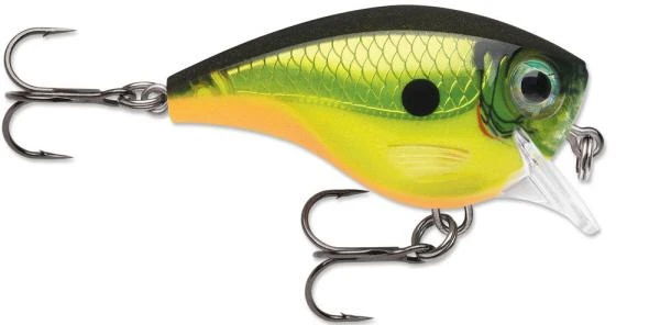 Rapala BX Brat 03 Square Bill Crankbait 9 Rapala BX Brat 03 Square Bill Crankbait - Image 7