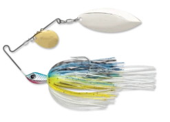 Terminator Stainless Pulse Skirt Spinnerbait Colorado Willow 3/8 Oz. -Fishing Sports Shop Hot Shad CW GN 24acacfb d568 4089 a9c5 874cdfc1e906