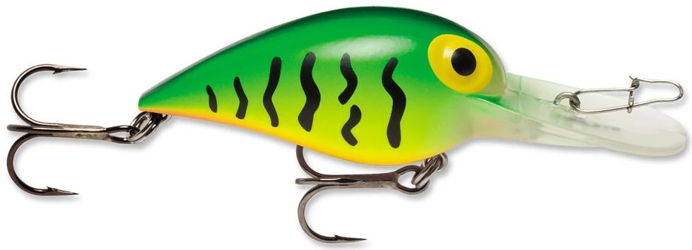 Storm Original Wiggle Wart 05 Crankbaits 22 Storm Original Wiggle Wart 05 Crankbaits - Image 20
