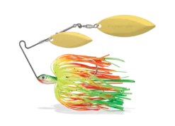 Terminator Super Stainless Spinnerbait Double Willow 3/8 Oz. -Fishing Sports Shop Hot Tip Chart WW GG 0d56ac31 d97c 4eaf b216 0debd499b7e3