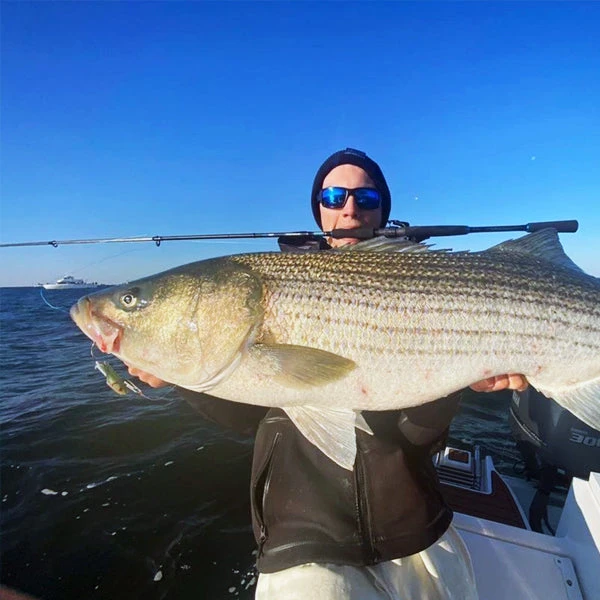 Nomad Design Inshore Spinning Rod 6 Nomad Design Inshore Spinning Rod - Image 4