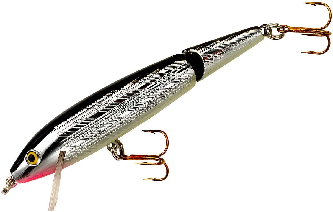 Rebel Jointed Minnow Hard Lure 18 Rebel Jointed Minnow Hard Lure - Image 16