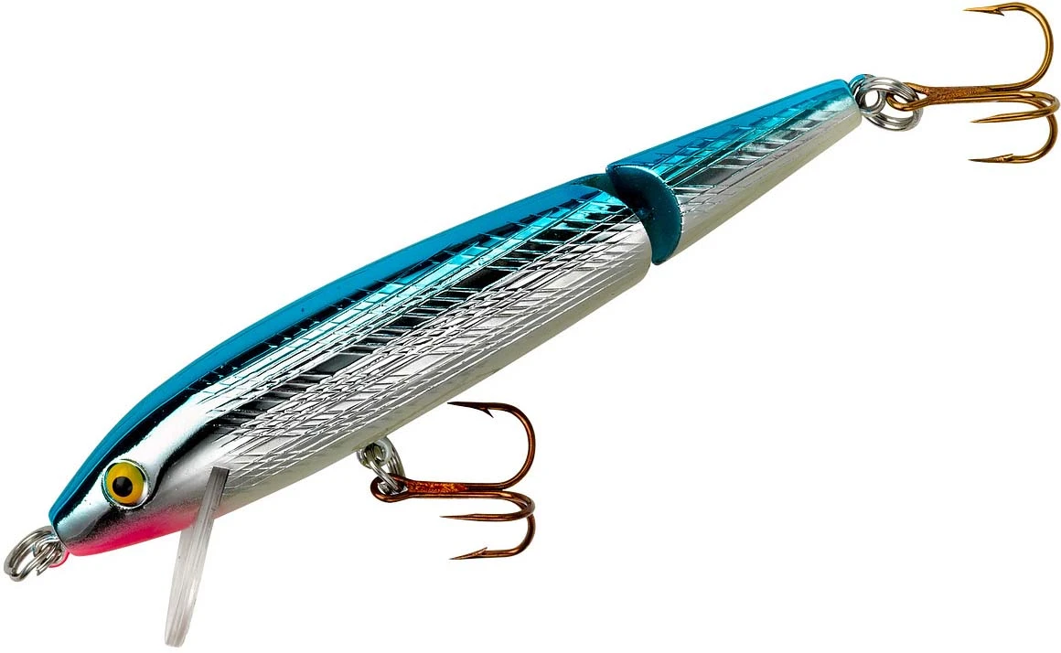 Rebel Jointed Minnow Hard Lure 16 Rebel Jointed Minnow Hard Lure - Image 14