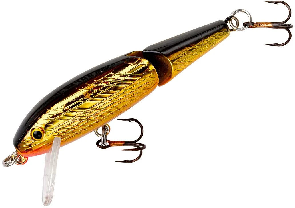Rebel Jointed Minnow Hard Lure 3 Rebel Jointed Minnow Hard Lure