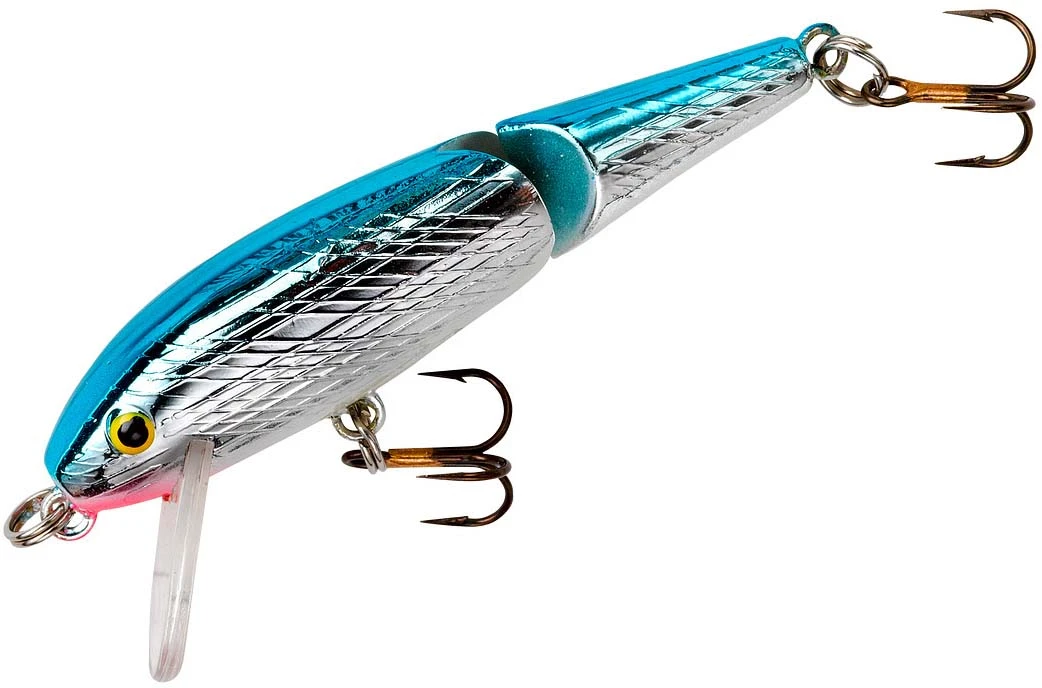 Rebel Jointed Minnow Hard Lure 12 Rebel Jointed Minnow Hard Lure - Image 10