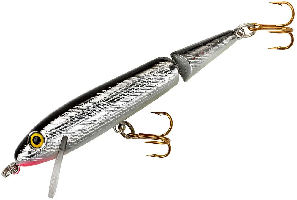 Rebel Jointed Minnow Hard Lure 11 Rebel Jointed Minnow Hard Lure - Image 9