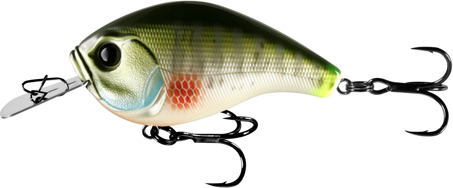 13 Fishing Jabber Jaw Hybrid Squarebill 9 13 Fishing Jabber Jaw Hybrid Squarebill - Image 7