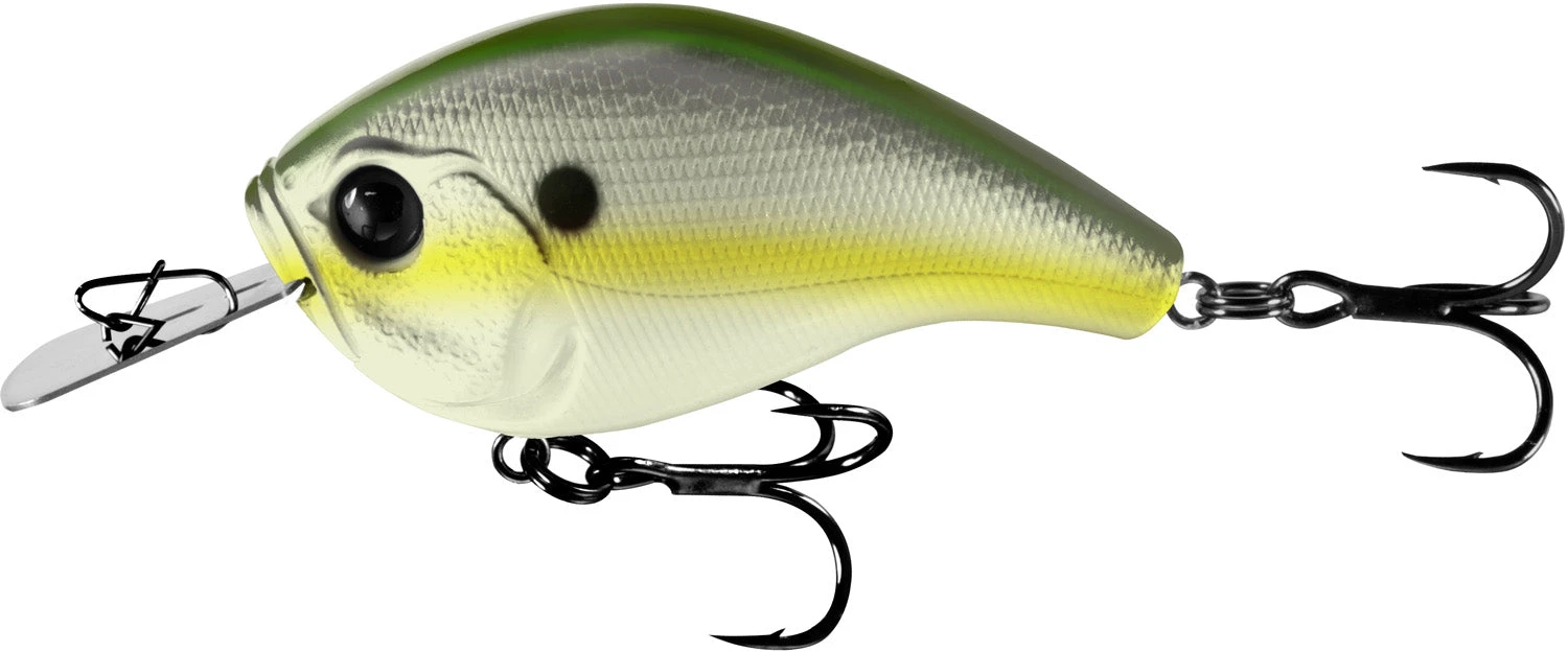 13 Fishing Jabber Jaw Hybrid Squarebill 17 13 Fishing Jabber Jaw Hybrid Squarebill - Image 15