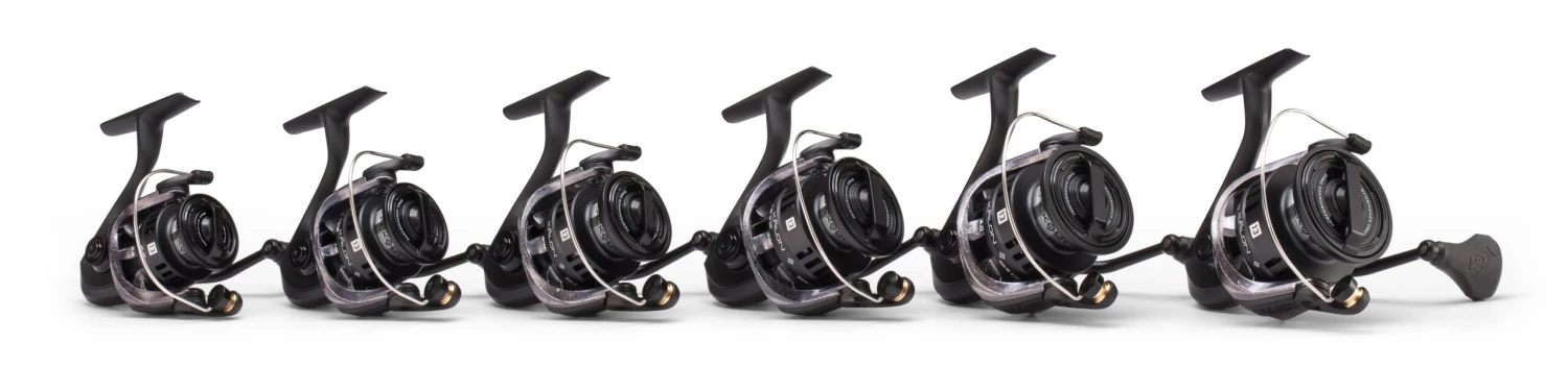 13 Fishing Kalon Blackout Spinning Reel 11 13 Fishing Kalon Blackout Spinning Reel - Image 9