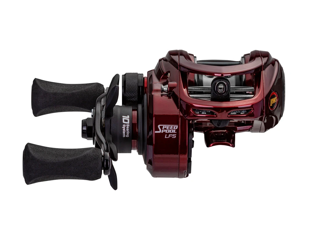 Lew's KVD LFS Speed Spool Baitcasting Reels 4 Lew's KVD LFS Speed Spool Baitcasting Reels - Image 3