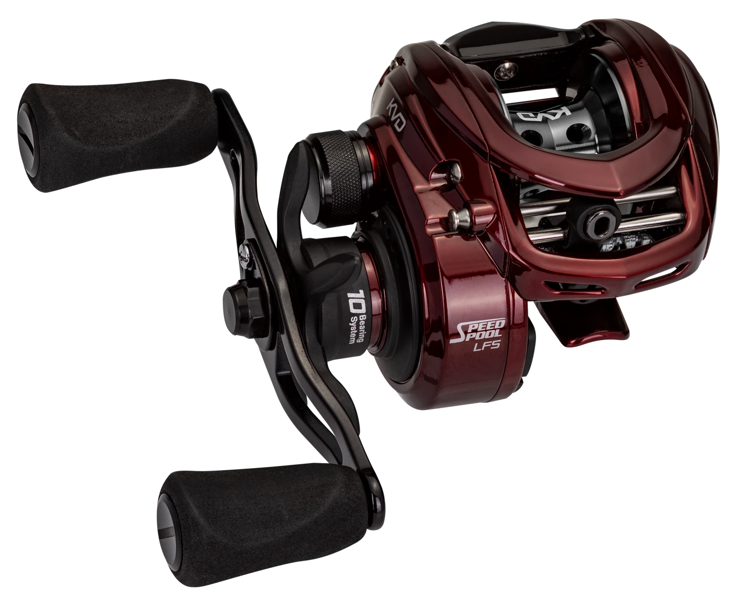 Lew's KVD LFS Speed Spool Baitcasting Reels 5 Lew's KVD LFS Speed Spool Baitcasting Reels - Image 4