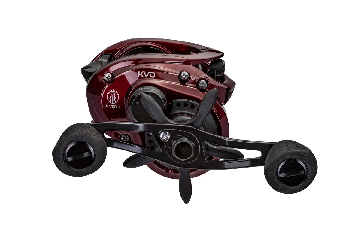 Lew's KVD LFS Speed Spool Baitcasting Reels 3 Lew's KVD LFS Speed Spool Baitcasting Reels - Image 2