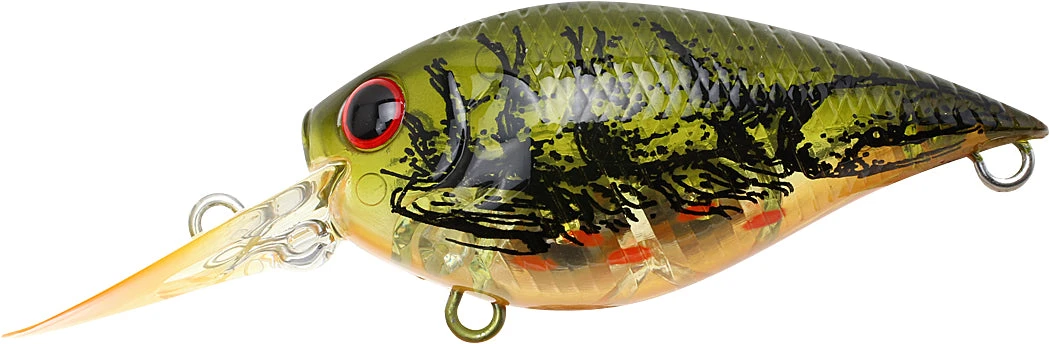 Lucky Craft LC 0.7 DR Deep Running Crankbait 8 Lucky Craft LC 0.7 DR Deep Running Crankbait - Image 6
