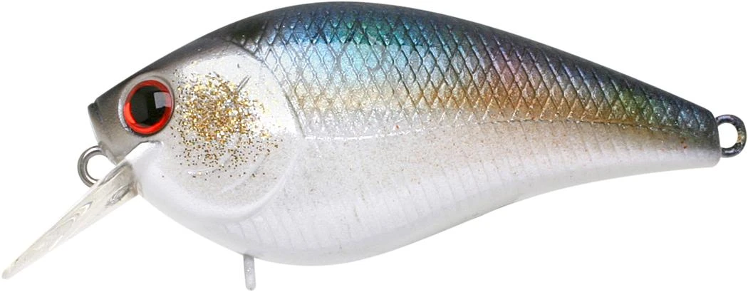 Lucky Craft LC 1.5 Deep Rattle Sound (DRS) Shallow Squarebill Crankbait 9 Lucky Craft LC 1.5 Deep Rattle Sound (DRS) Shallow Squarebill Crankbait - Image 7