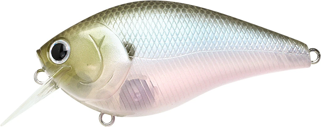 Lucky Craft LC 2.5 Shallow Squarebill Crankbait 10 Lucky Craft LC 2.5 Shallow Squarebill Crankbait - Image 8