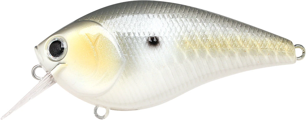 Lucky Craft LC 2.5 Shallow Squarebill Crankbait 13 Lucky Craft LC 2.5 Shallow Squarebill Crankbait - Image 11