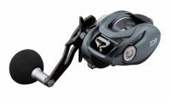 Daiwa Lexa TW 400 Baitcasting Reels -Fishing Sports Shop LEXA300TWS side scaled 1