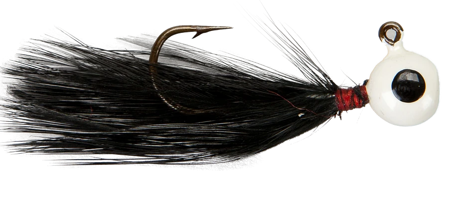 Lindy Little Nipper Hair Jig 2 Pack 4 Lindy Little Nipper Hair Jig 2 Pack - Image 2