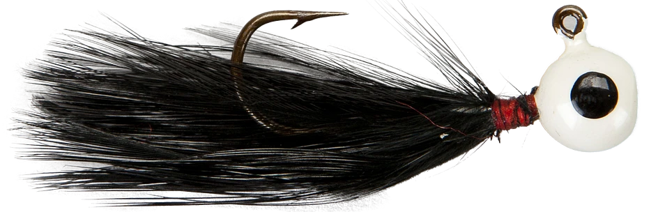 Lindy Little Nipper Hair Jig 2 Pack 3 Lindy Little Nipper Hair Jig 2 Pack