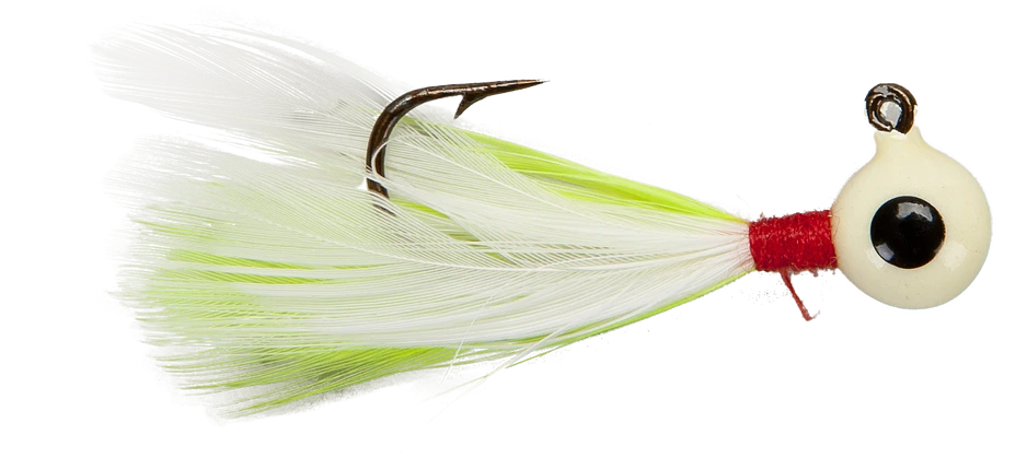 Lindy Little Nipper Hair Jig 2 Pack 6 Lindy Little Nipper Hair Jig 2 Pack - Image 4