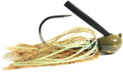 Missile Baits Ike's Mini Flipping Jig -Fishing Sports Shop MJMF Sunfish ipa