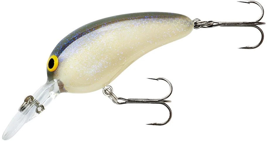 Norman Deep Baby-N 2 Inch Medium Diving Crankbait 5 Norman Deep Baby-N 2 Inch Medium Diving Crankbait - Image 3