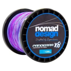 Nomad Design Panderra 8X Multi-Color Braid -Fishing Sports Shop PD50 1200 efaea52a 35a7 4eb1 815c 2824db15c843
