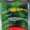 Cotton Cordell Wally Diver 3-Piece Variety Pack -Fishing Sports Shop PK3CD5 1