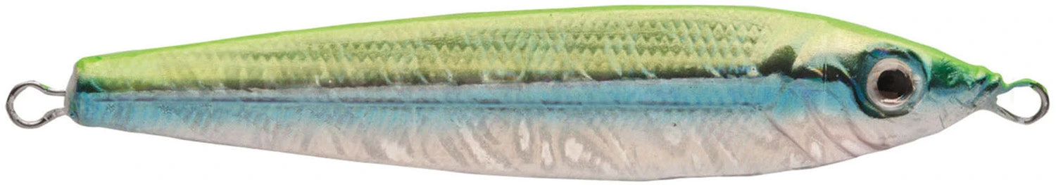 P-Line Laser Minnow 1 Oz. Jigging Spoon 5 P-Line Laser Minnow 1 Oz. Jigging Spoon - Image 3