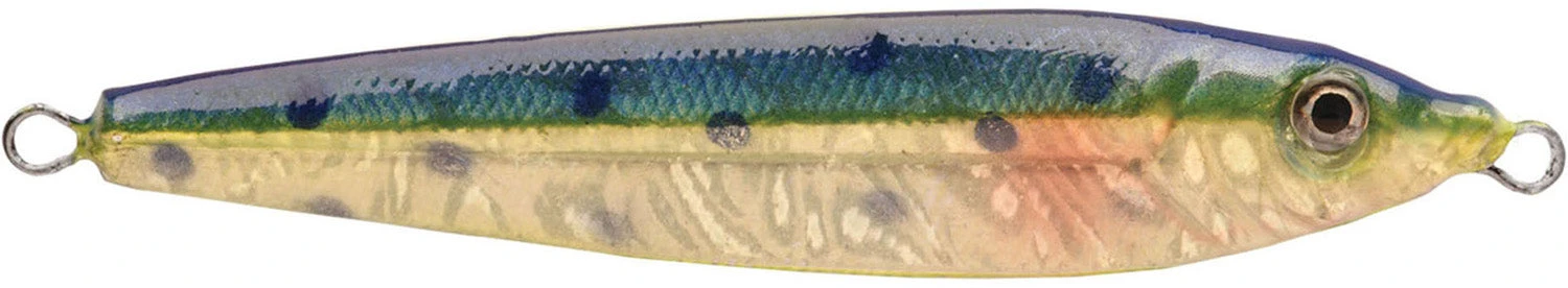 P-Line Laser Minnow 2 Oz. Jigging Spoon 11 P-Line Laser Minnow 2 Oz. Jigging Spoon - Image 9