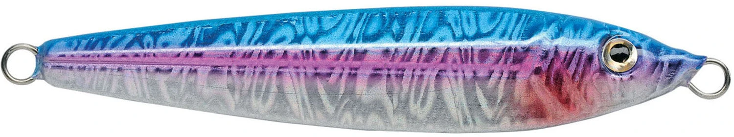 P-Line Laser Minnow 2 Oz. Jigging Spoon 6 P-Line Laser Minnow 2 Oz. Jigging Spoon - Image 4