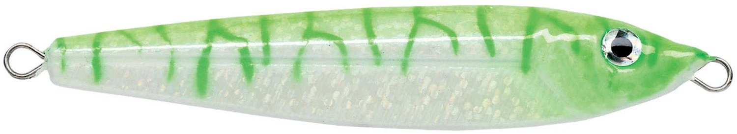 P-Line Laser Minnow 2 Oz. Jigging Spoon 3 P-Line Laser Minnow 2 Oz. Jigging Spoon
