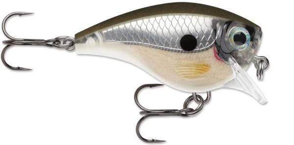 Rapala BX Brat 03 Square Bill Crankbait 11 Rapala BX Brat 03 Square Bill Crankbait - Image 9