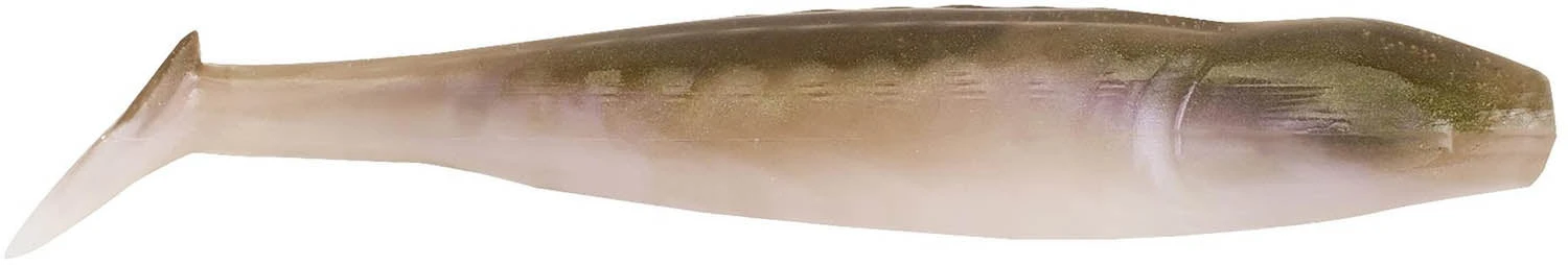 Berkley PowerBait Grass Pig Paddle Tail Swimbait 11 Berkley PowerBait Grass Pig Paddle Tail Swimbait - Image 9