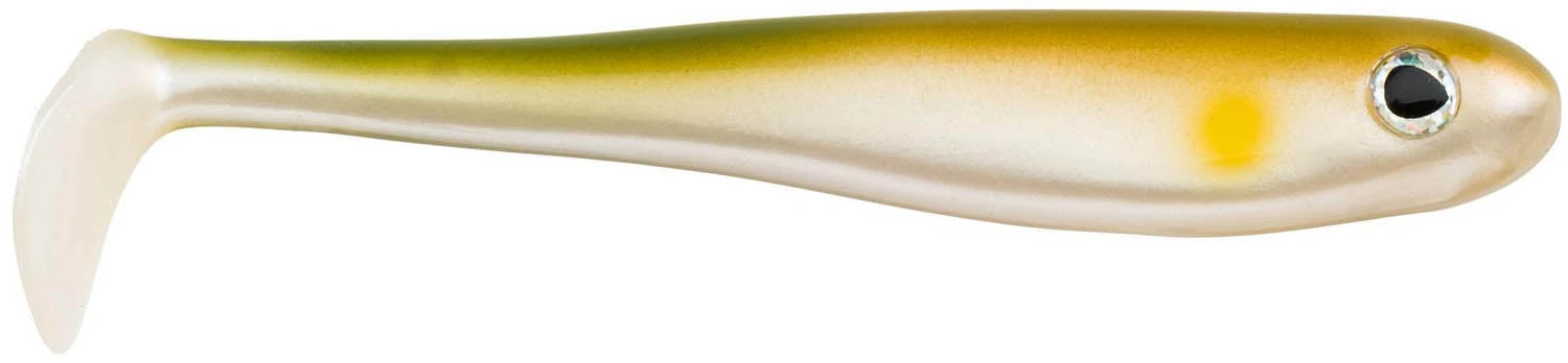 Berkley PowerBait Hollow Belly Paddle Tail Swimbait 3 Berkley PowerBait Hollow Belly Paddle Tail Swimbait