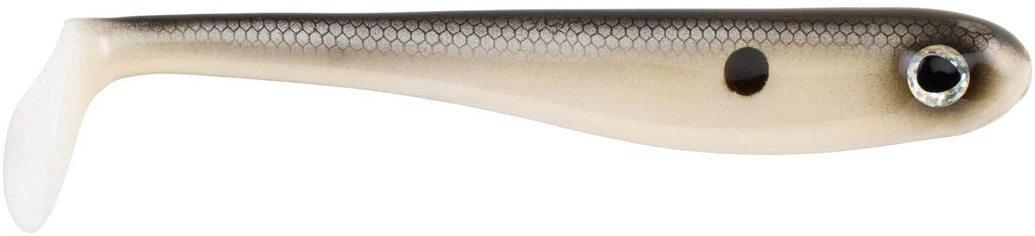 Berkley PowerBait Hollow Belly Paddle Tail Swimbait 5 Berkley PowerBait Hollow Belly Paddle Tail Swimbait - Image 3