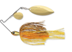 Terminator Stainless Pulse Skirt Spinnerbait Colorado Willow 1/2 Oz. -Fishing Sports Shop Pumpkinseed CW GG ea329c26 7206 4899 99a5 a1cb8e089978