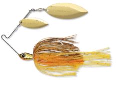 Terminator Stainless Pulse Skirt Spinnerbait Double Willow 3/8 Oz. -Fishing Sports Shop Pumpkinseed WW GG 1717d296 4f97 4a74 a5d5 4457a220ff9c