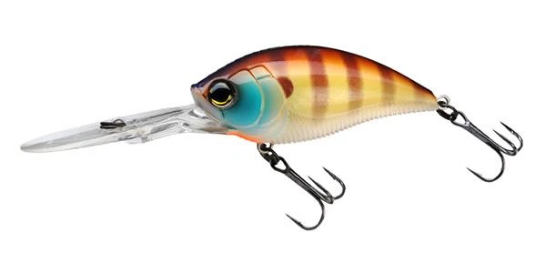Yo-Zuri 3DB Deep Crank 2 3/4 Inch Deep Diving Crankbait 4 Yo-Zuri 3DB Deep Crank 2 3/4 Inch Deep Diving Crankbait - Image 2