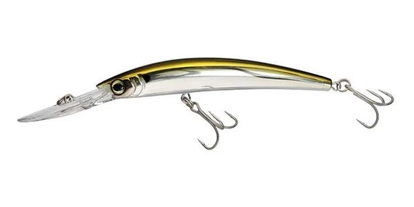 Yo-Zuri Crystal Minnow Floating Deep Diver 5 1/4 Inch Hard Minnow 4 Yo-Zuri Crystal Minnow Floating Deep Diver 5 1/4 Inch Hard Minnow - Image 2
