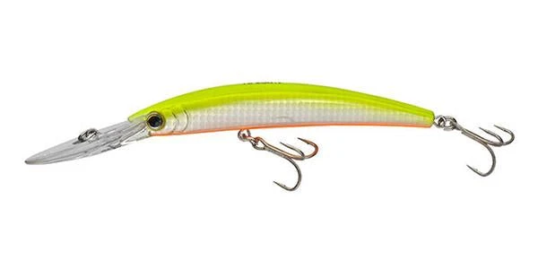 Yo-Zuri Crystal Minnow Floating Deep Diver 5 1/4 Inch Hard Minnow 7 Yo-Zuri Crystal Minnow Floating Deep Diver 5 1/4 Inch Hard Minnow - Image 5