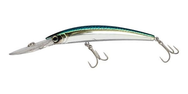 Yo-Zuri Crystal Minnow Floating Deep Diver 5 1/4 Inch Hard Minnow 12 Yo-Zuri Crystal Minnow Floating Deep Diver 5 1/4 Inch Hard Minnow - Image 10