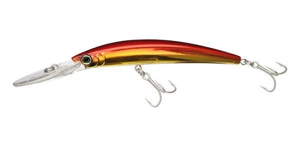 Yo-Zuri Crystal Minnow Floating Deep Diver 5 1/4 Inch Hard Minnow 11 Yo-Zuri Crystal Minnow Floating Deep Diver 5 1/4 Inch Hard Minnow - Image 9