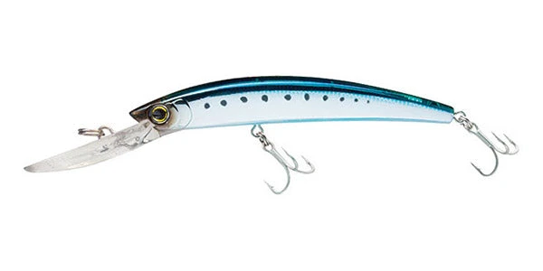 Yo-Zuri Crystal Minnow Floating Deep Diver 5 1/4 Inch Hard Minnow 20 Yo-Zuri Crystal Minnow Floating Deep Diver 5 1/4 Inch Hard Minnow - Image 18