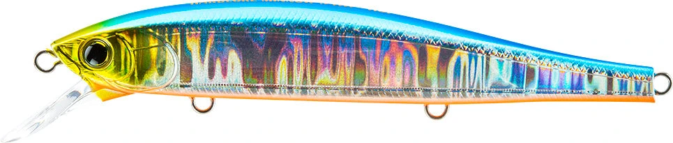 Hardcore Minnow Flat 70SP/95SP Suspending Jerkbait 15 Hardcore Minnow Flat 70SP/95SP Suspending Jerkbait - Image 13