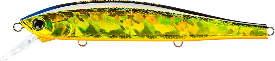 Hardcore Minnow Flat 70SP/95SP Suspending Jerkbait 16 Hardcore Minnow Flat 70SP/95SP Suspending Jerkbait - Image 14