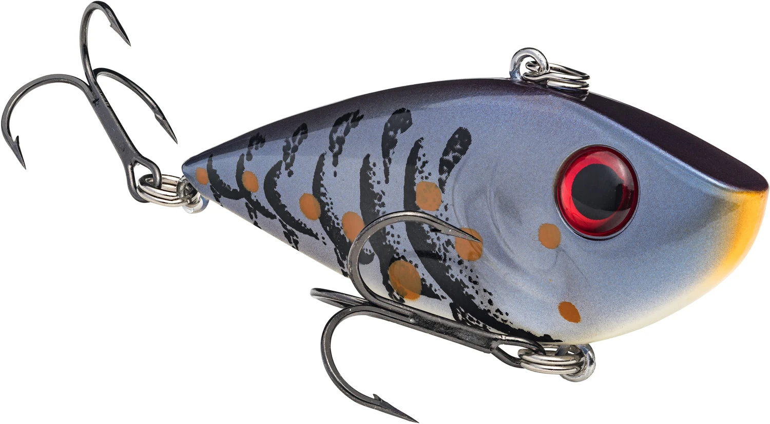 Strike King Red Eyed Shad 1/2 Oz. Lipless Crankbait 10 Strike King Red Eyed Shad 1/2 Oz. Lipless Crankbait - Image 8